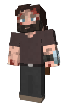 Minecraft skin lildonbass