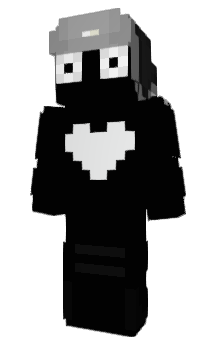 Minecraft скін по ніку lilfk