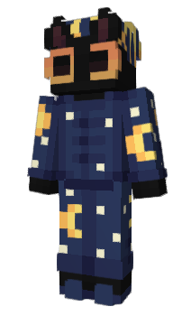 Minecraft skin lillyisnot1