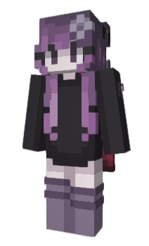 Minecraft скин по нику lilminy