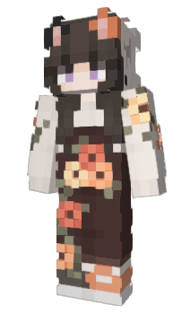 Minecraft skin lilminy