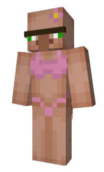 Minecraft скин по нику lilpapasz