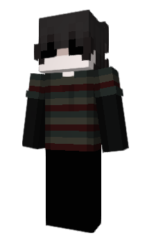 Minecraft skin lilpapasz