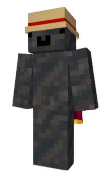 Minecraft скін по ніку lilpotato3668