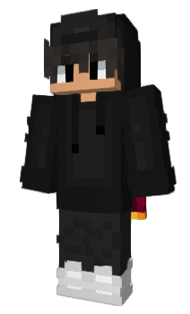 Minecraft skin lilpotato3668