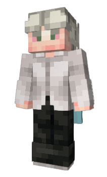 Minecraft скин по нику lilrayka