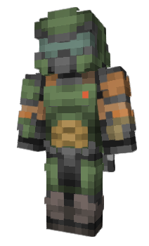 Minecraft скин по нику lilriv