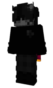 Minecraft skin lilxhyila