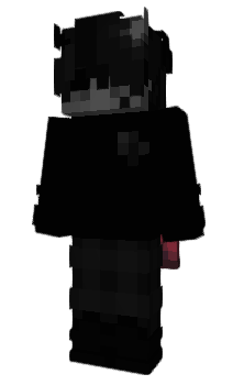 Minecraft скин по нику lilxhyila
