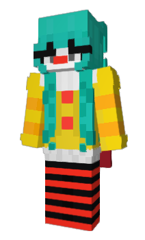 Minecraft скін по ніку lilyaaa