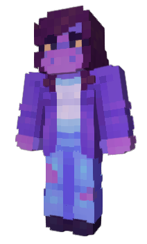 Minecraft скин по нику lilypad_33