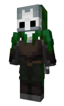 Minecraft скін по ніку limewafer