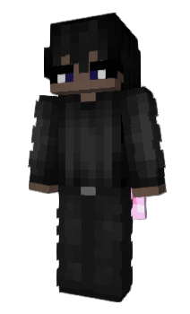 Minecraft skin limmaisky