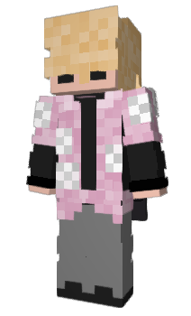 Minecraft скін по ніку lionold
