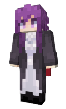 Minecraft skin lipe166