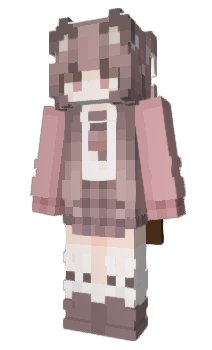 Minecraft скин по нику liquiidcorn