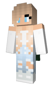 Minecraft skin litmos