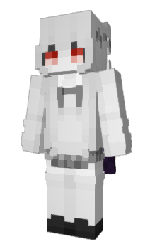 Minecraft skin lkn