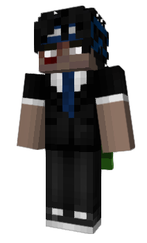 Minecraft skin lkn