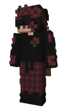 Minecraft скин по нику llurccc