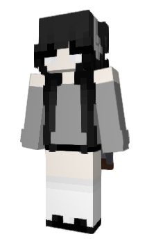 Minecraft скин по нику lluysa