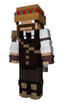 Minecraft skin lnnox