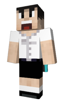 Minecraft skin lnwNUT