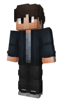 Minecraft skin load_Legend