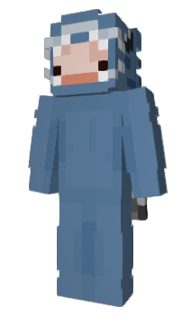 Minecraft skin lobiy