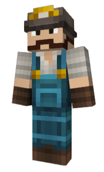 Minecraft скин по нику lobocao