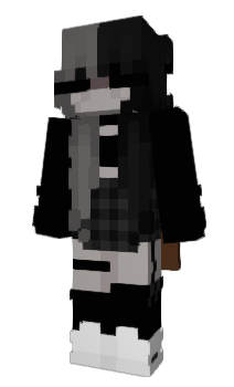 Minecraft скин по нику lofiy