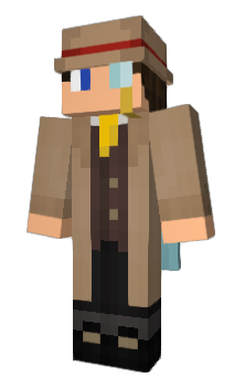 Minecraft skin logicmine