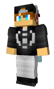 Minecraft skin lokWasTaken