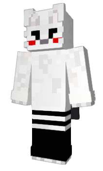 Minecraft скин по нику lol917Den