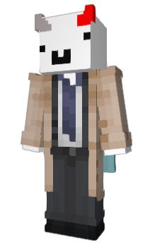 Minecraft скин по нику lolaleksei