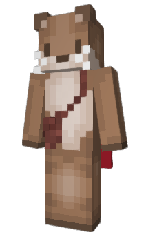 Minecraft скин по нику lolepopHD07