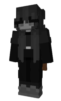 Minecraft скін по ніку lomefey