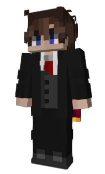 Minecraft skin longnap