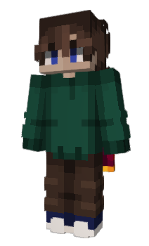 Minecraft скин по нику longnap