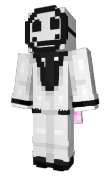 Minecraft скин по нику lopuh