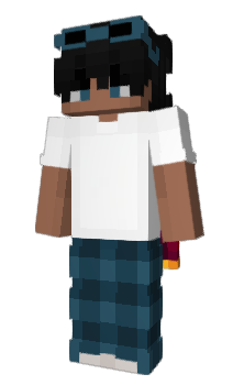 Minecraft skin loputislavikeu