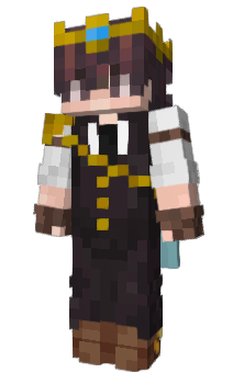 Minecraft skin lord_kreoz