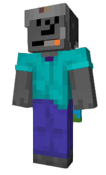 Minecraft скин по нику lordeah