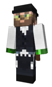Minecraft скин по нику losoSol