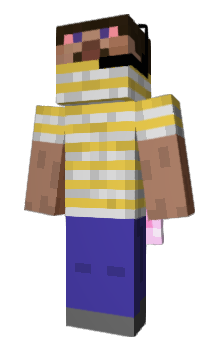 Minecraft skin lotickPkotick