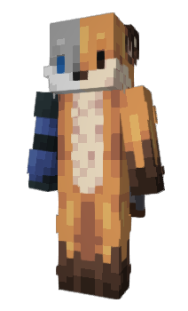Minecraft скін по ніку lou_you