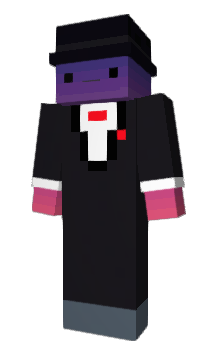Minecraft skin loukam