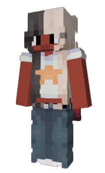 Minecraft skin lourena