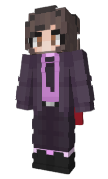 Minecraft skin lovezna