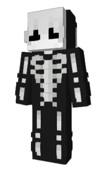 Minecraft skin loviss_